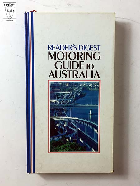 Reader's Digest - Motoring Guide To Australia